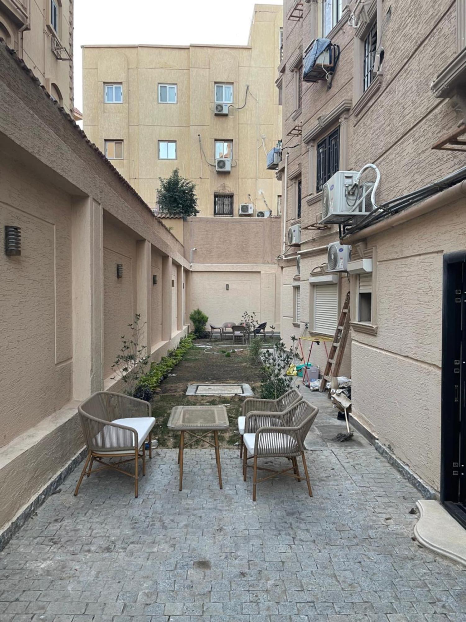 بيزمنت بالشيخ زايد Apartment Sheikh Zayed City Exterior photo